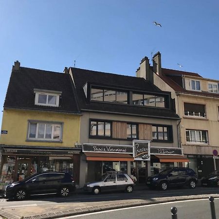 La Maison Du Bois Flotte Boulogne-sur-Mer Exterior photo