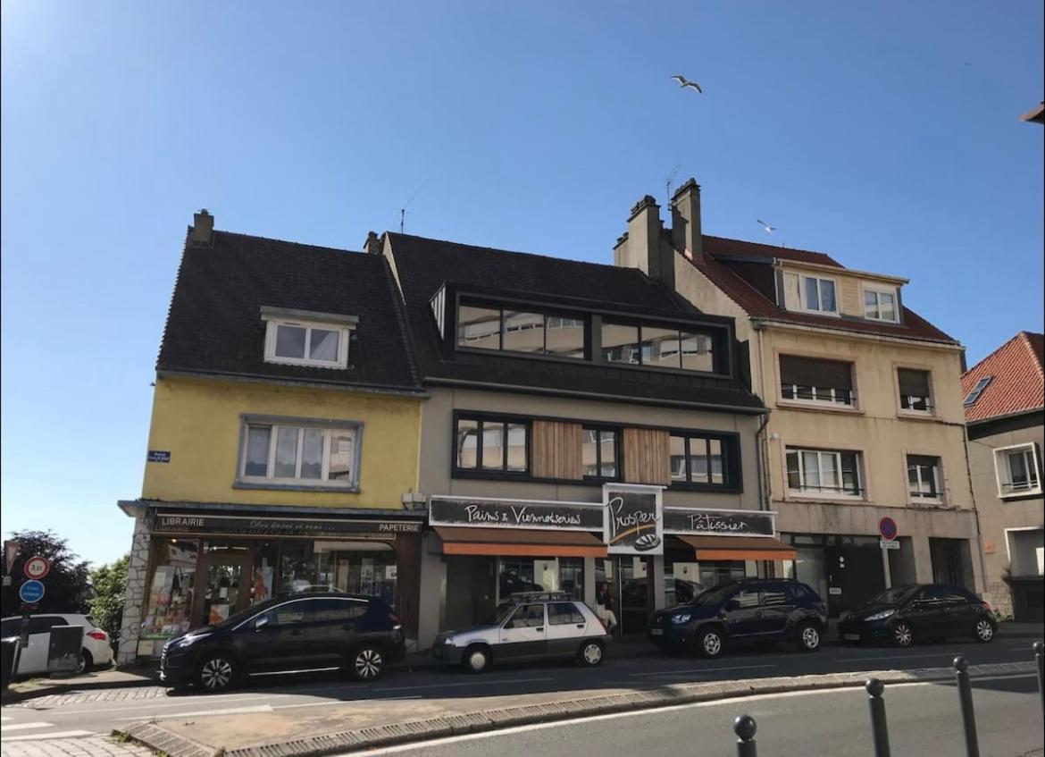 La Maison Du Bois Flotte Boulogne-sur-Mer Exterior photo